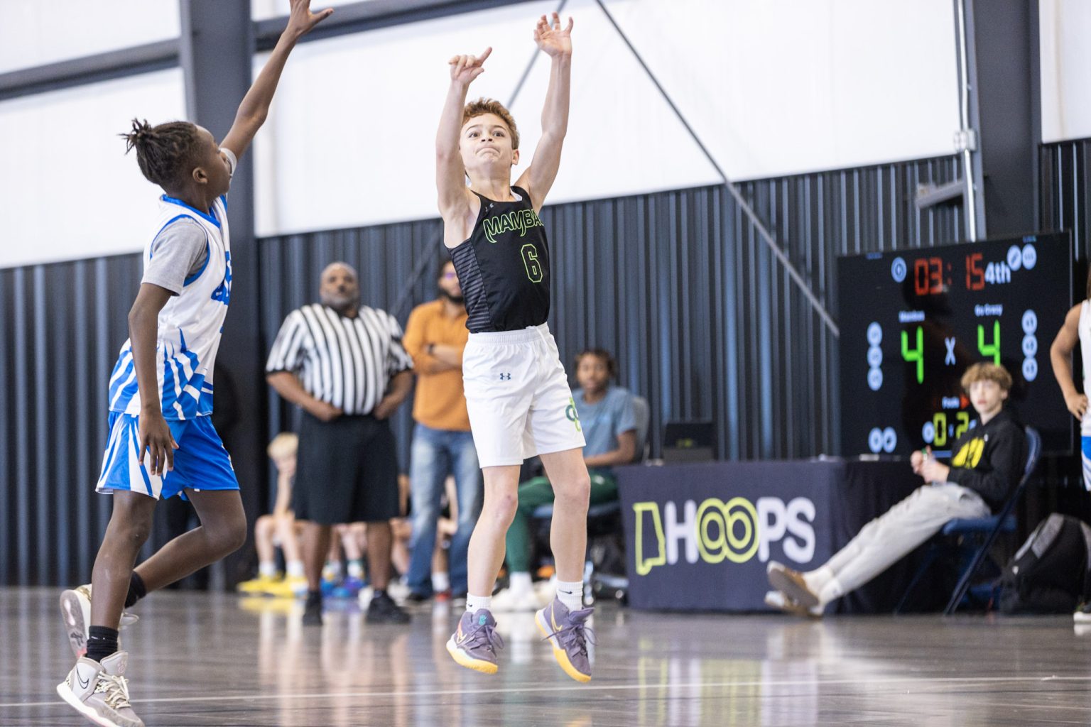 Leagues Alabama Hoops