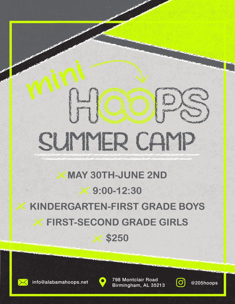 Camps Alabama Hoops