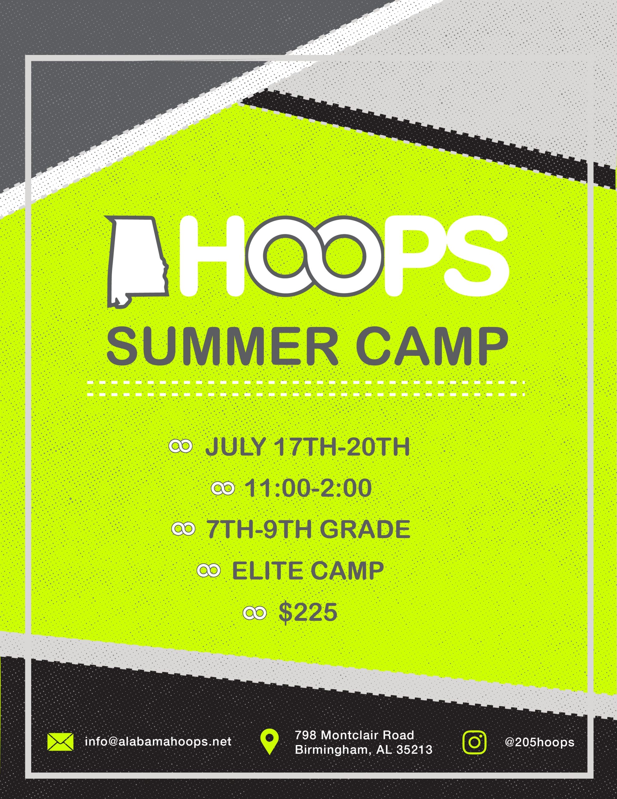Camps Alabama Hoops