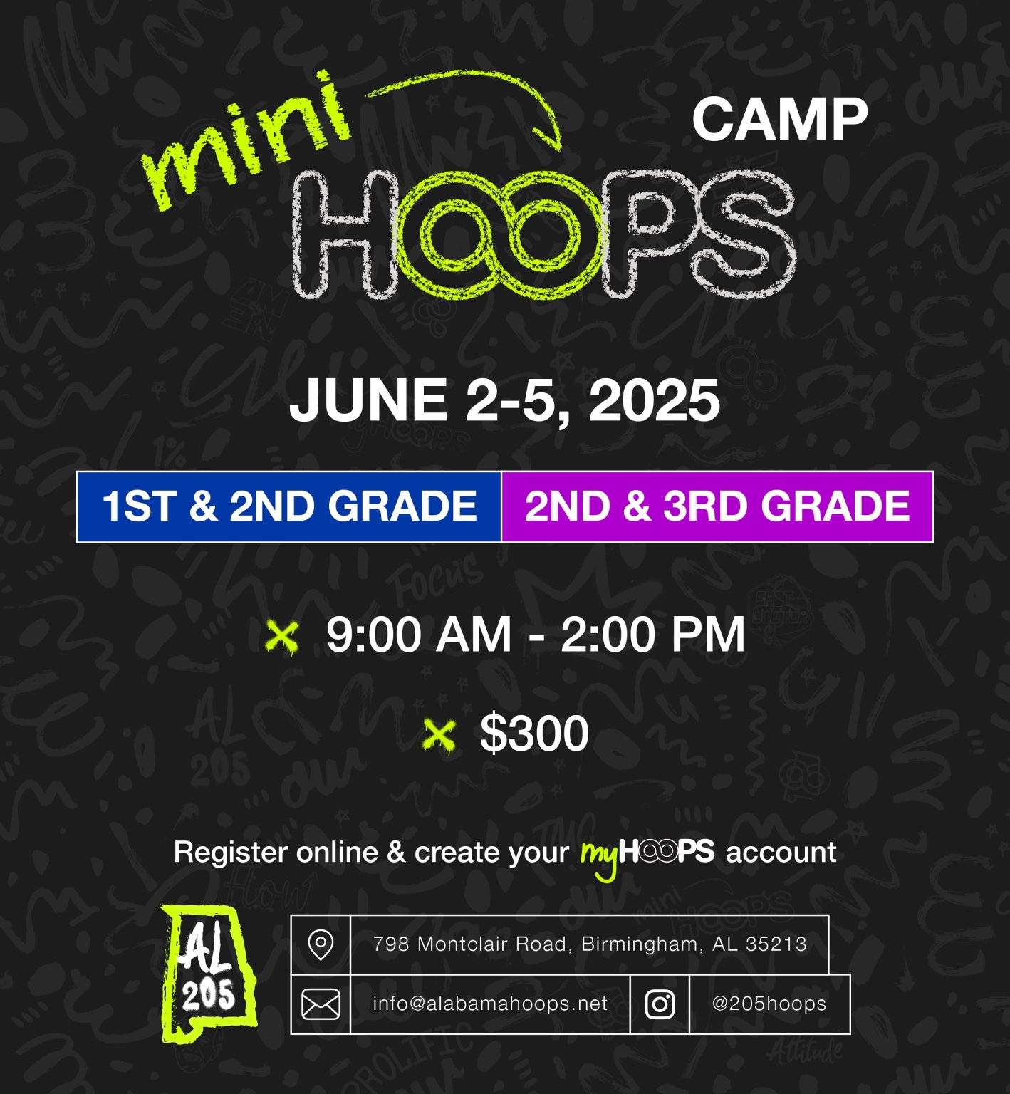 Camps Alabama Hoops